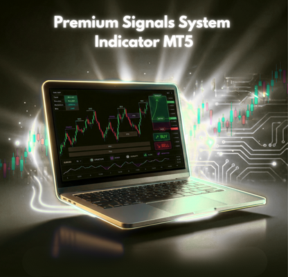 Premium Signals System Indicator - MT5