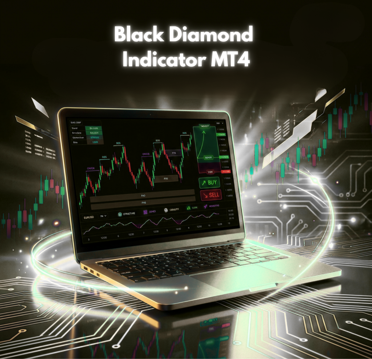 Black Diamond Indicator MT4