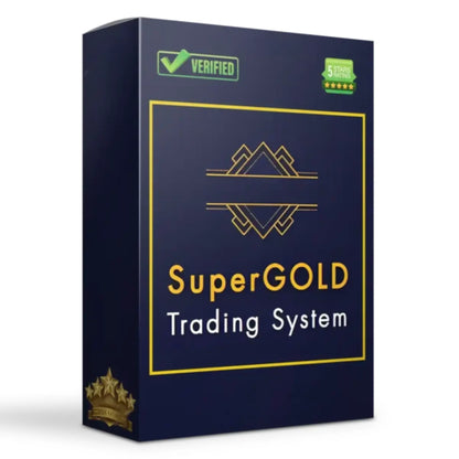 SuperGold M1 Scalping EA MT4 – XAUUSD Best Forex Robot FxTradingAlpha