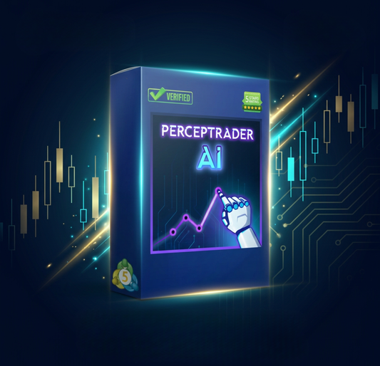 Perceptrader AI EA MT5 - Bot Trading