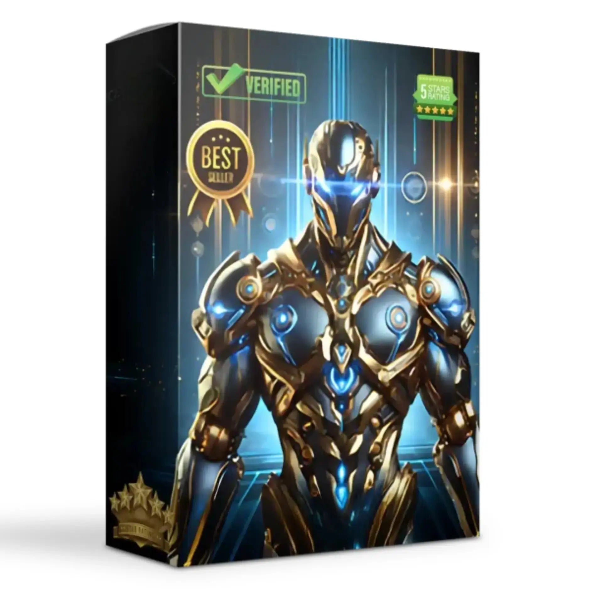 Bundle of 40+ MT4/MT5 Gold Forex Trading Robot RSI FxTradingAlpha
