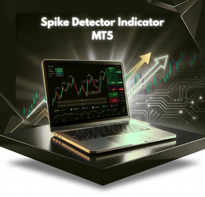 Spike Detector Indicator MT5