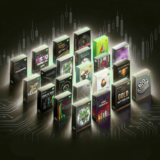 30 Ultimate MT5 EAs Bundle - Trading Bots
