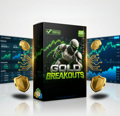 Gold Breakouts EA MT5 - EA Gold XAU