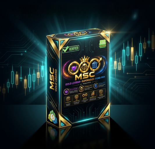 MSC Gold Pro EA MT5