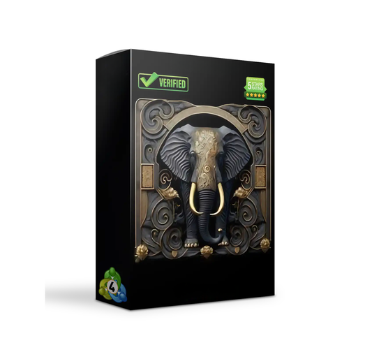 EA Golden Elephant MT4 + Set