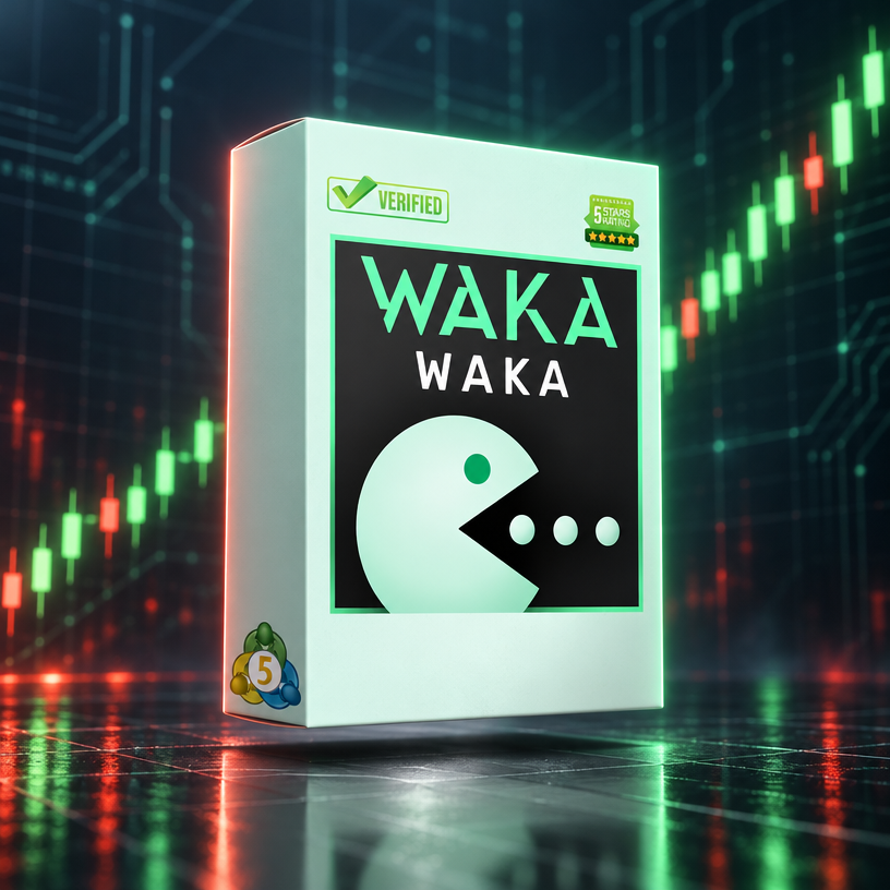 Waka Waka EA MQ5 Source Code