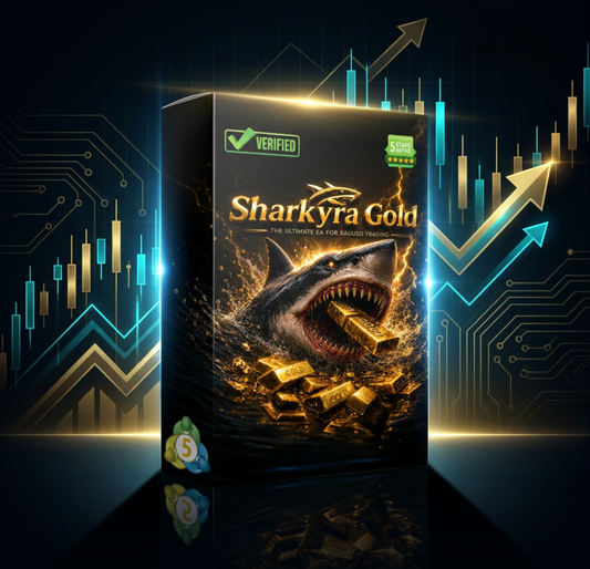 Sharkyra Gold EA MT5