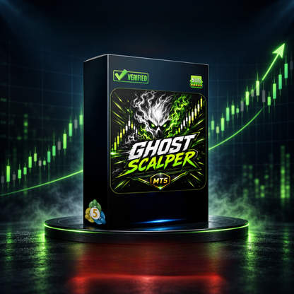 Ghost Scalper v2.50 MT5