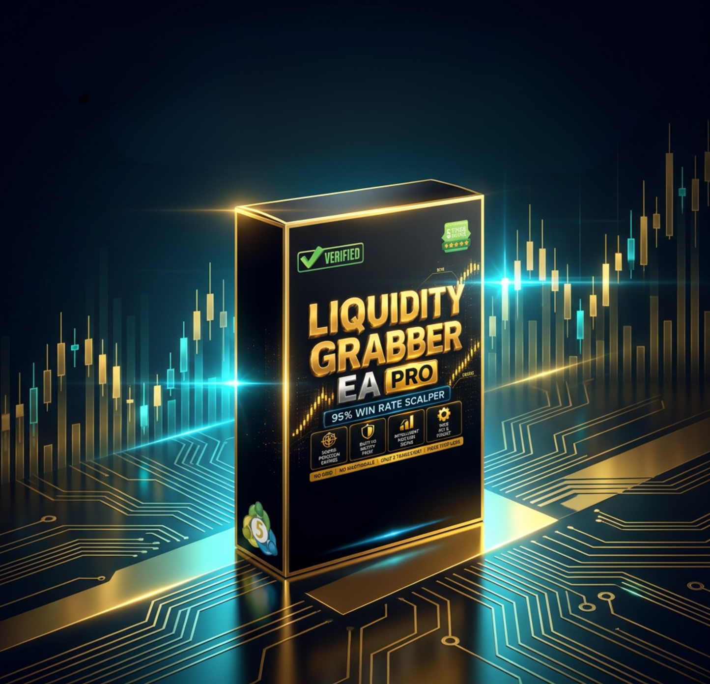 40 Ultimate MT5 EAs Bundle - AI Forex Robots