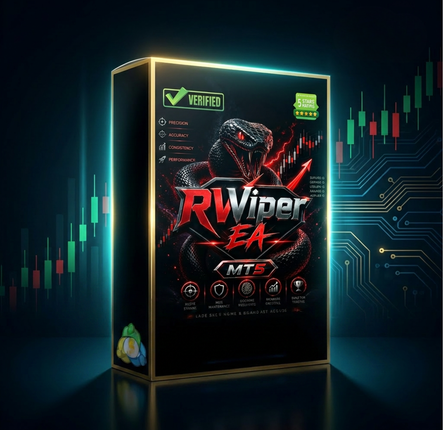 20 Ultimate MT5 EAs Bundle - Expert Advisors