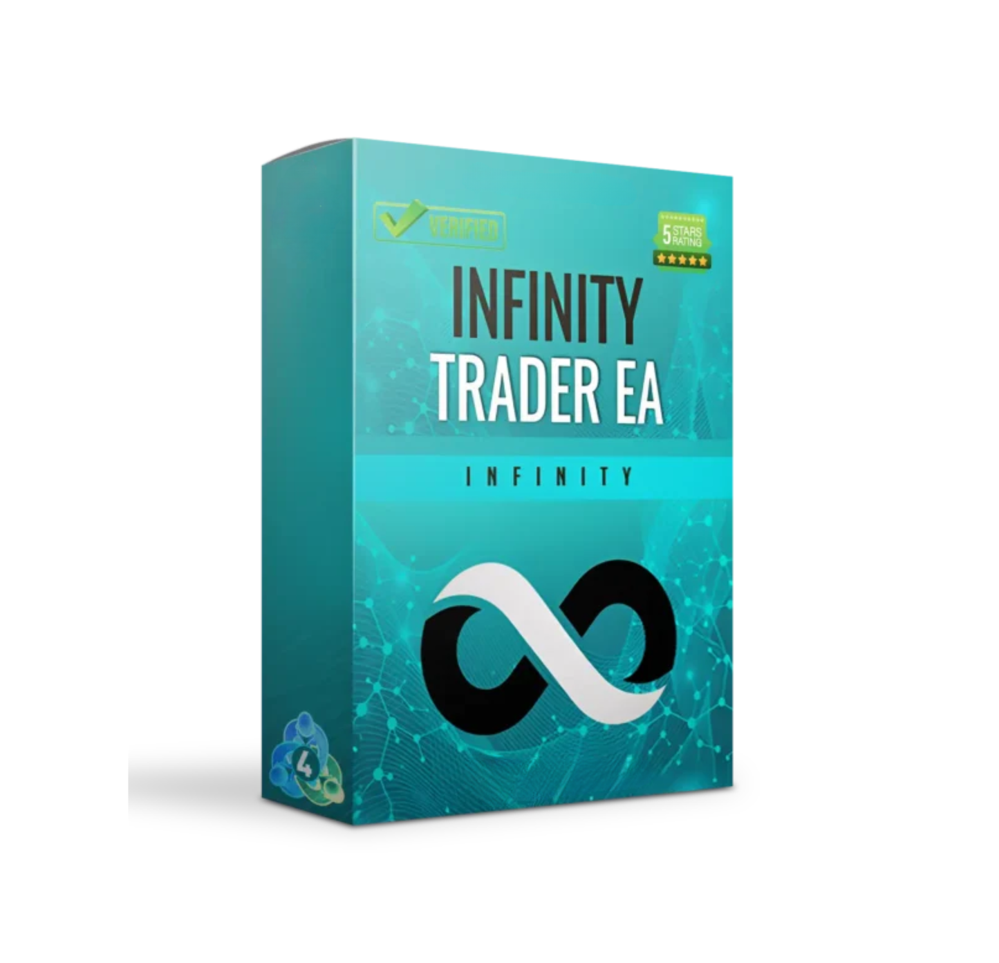 Infinity Trader EA MT4 + Set