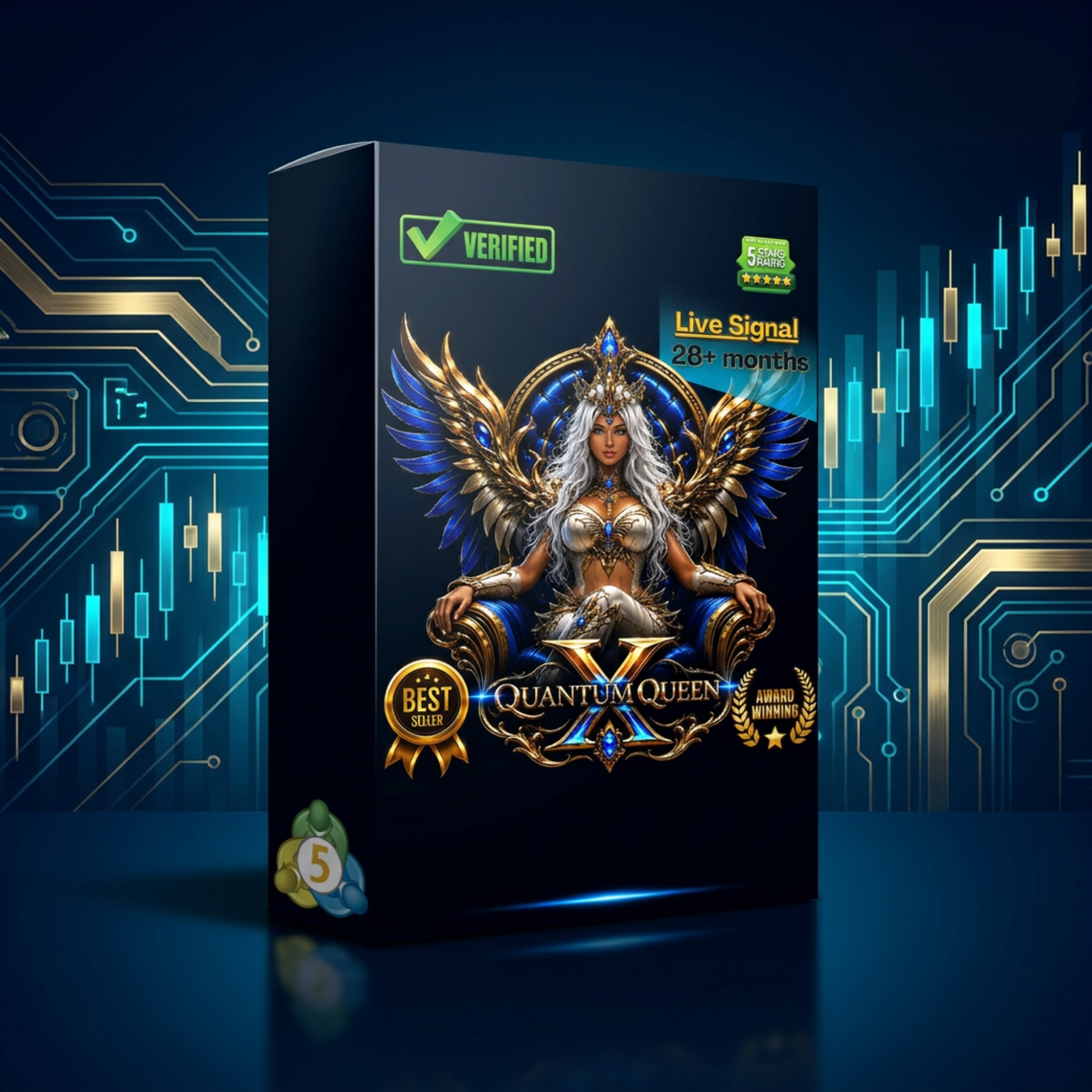Quantum Queen X MT5