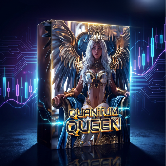 Quantum Queen EA MT5 - HFT Gold Bot