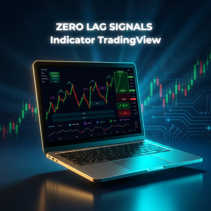 Zero Lag Signals Indicator TradingView FxTradingAlpha