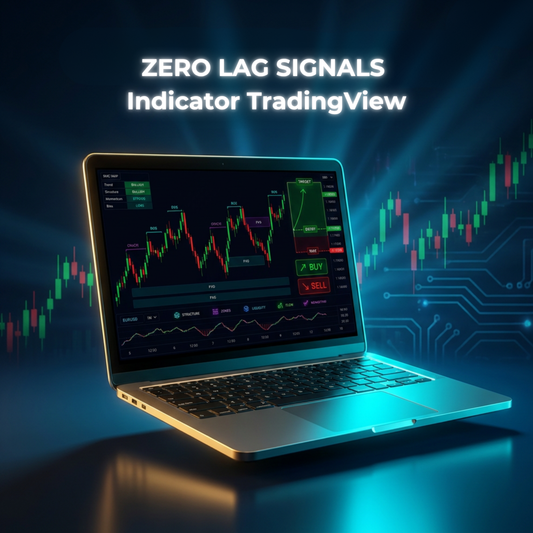 Zero Lag Signals Indicator TradingView FxTradingAlpha