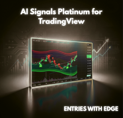 AI Platinum Signals for TradingView