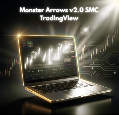 Monster Arrows SMC TradingView