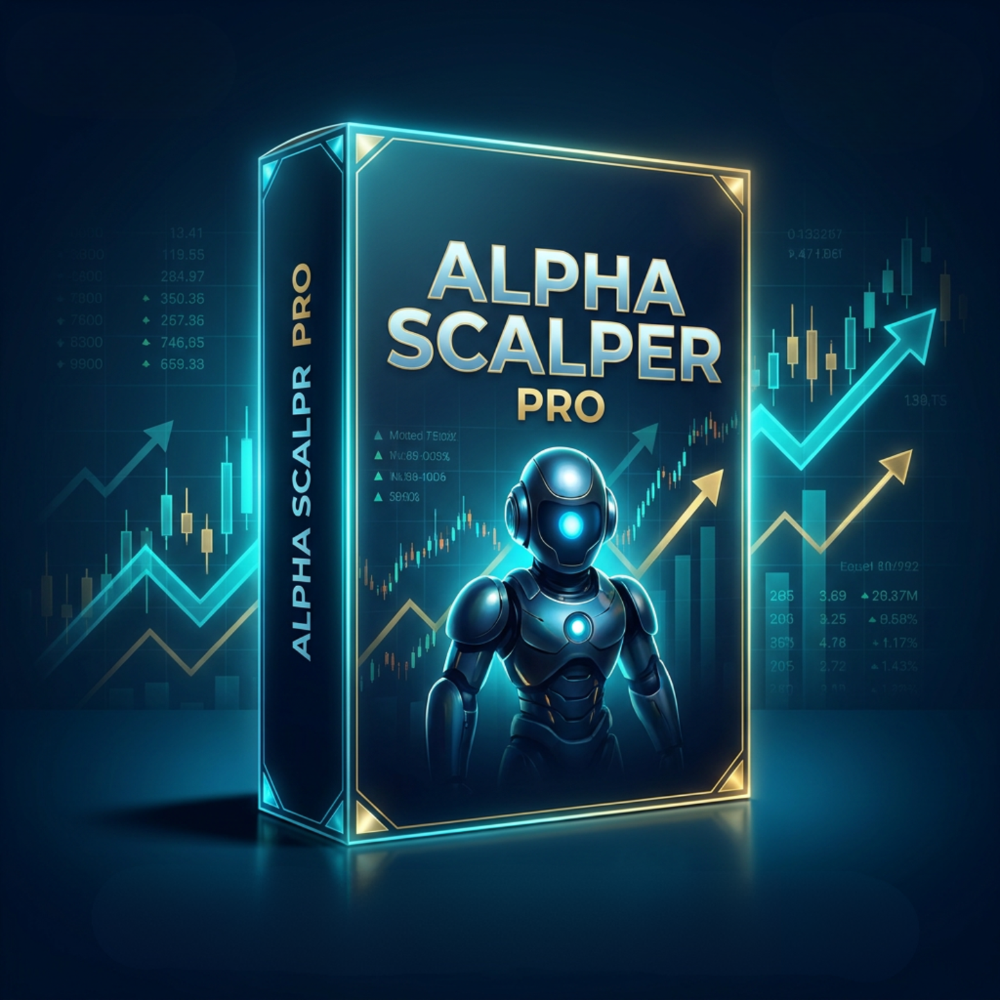 Alpha Scalper Pro EA MT5 + Set