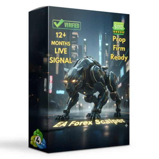 Forex Scalper EA MT4 – Smart Money Concepts FxTradingAlpha