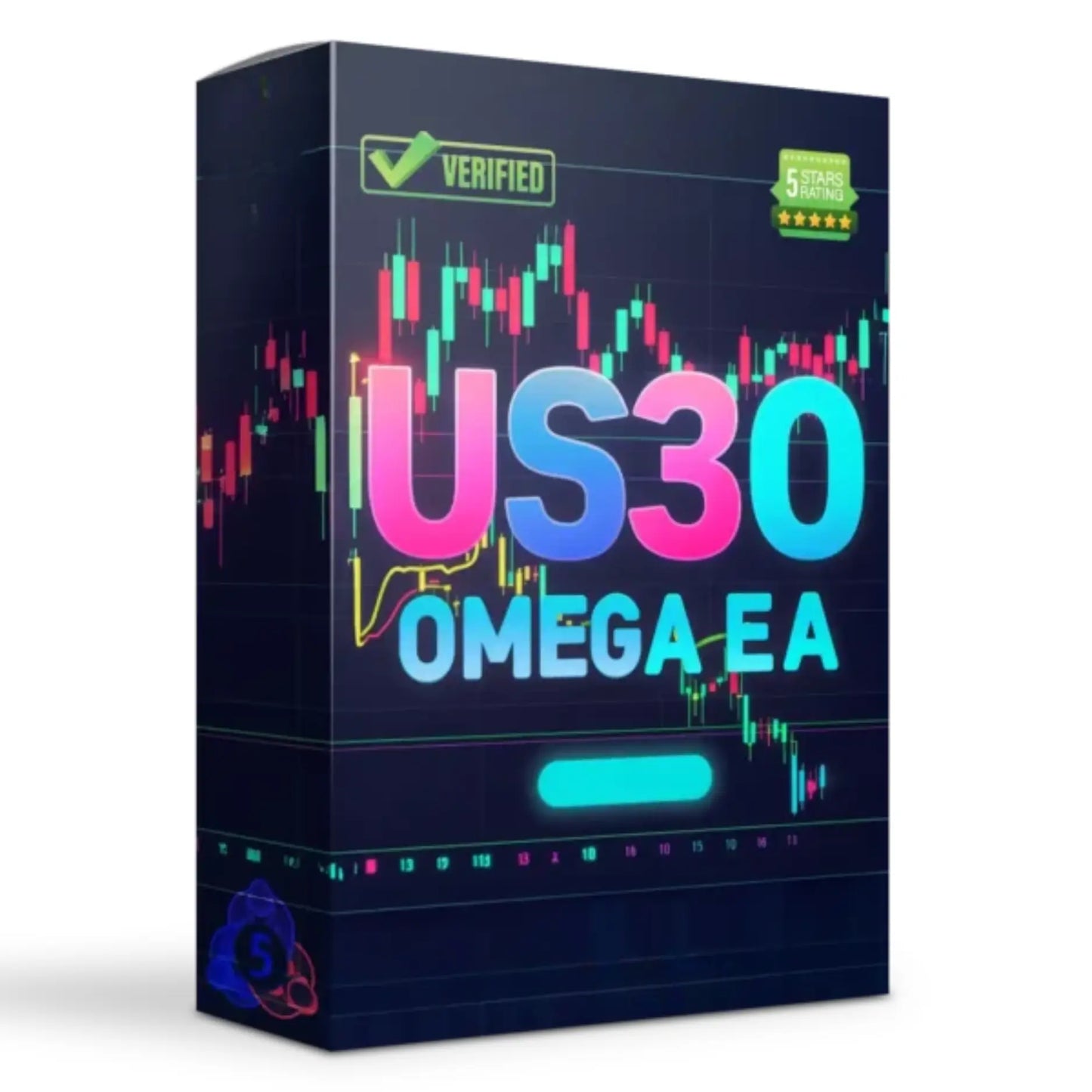 US30 Omega EA MT5 – Forex Trading Strategy FxTradingAlpha