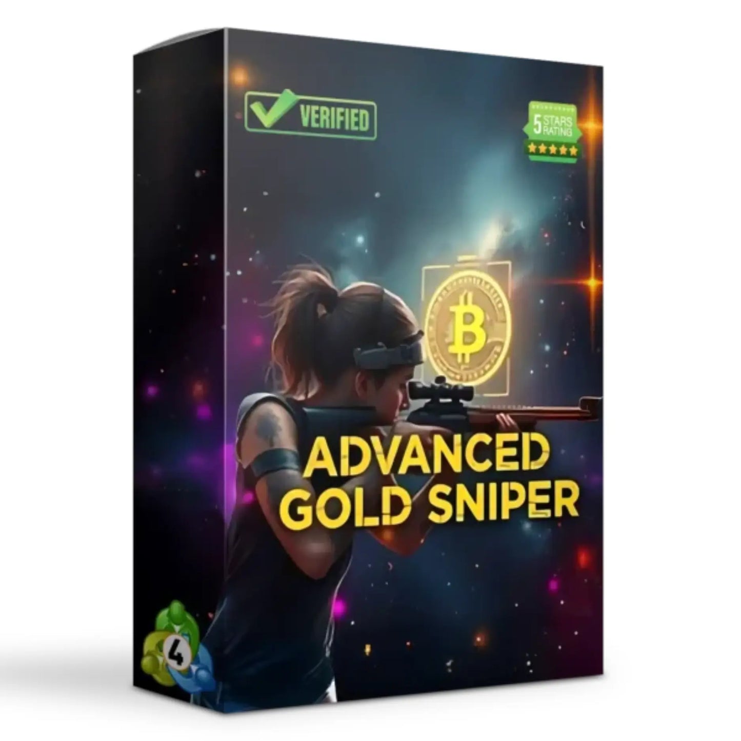 XAUUSD Sniper EA MT4 – Trading Algorithm FxTradingAlpha