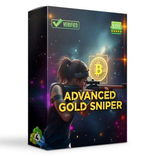 XAUUSD Sniper EA MT4 – Trading Algorithm FxTradingAlpha