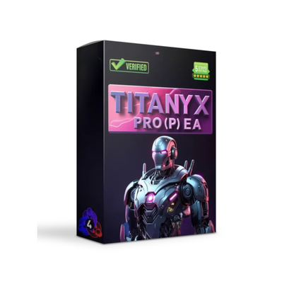 Titany X Pro(P) EA MT4