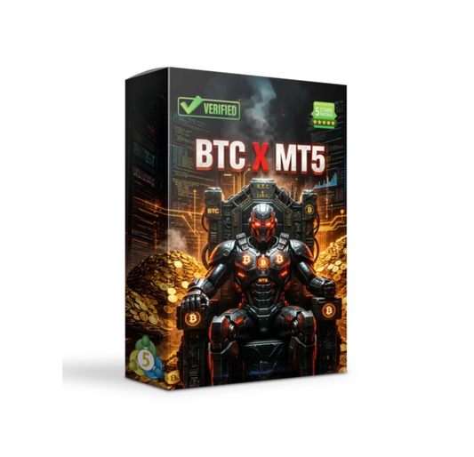 BTC X EA MT5