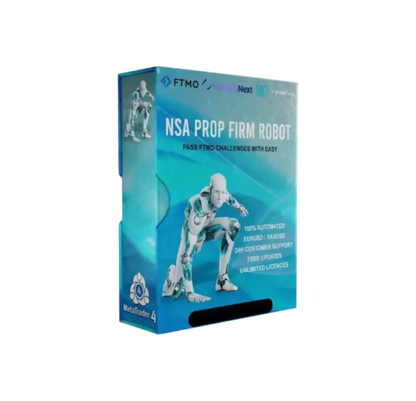 NSA Prop Firm Robot MT4 + Set