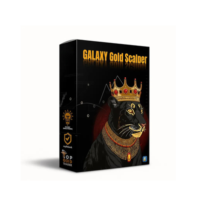 Galaxy Gold Scalper v3.0 MT5 + Set