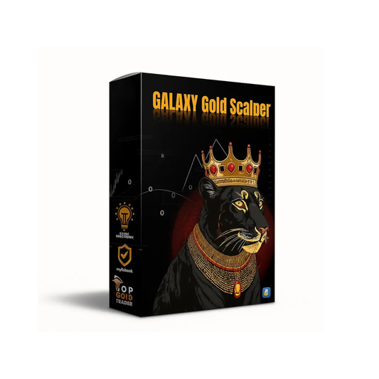 Galaxy Gold Scalper v3.0 MT5 + Set