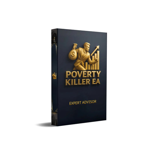 Poverty Killer EA MT5 – Forex Trading Robot FxTradingAlpha