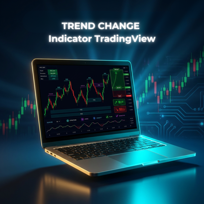 Trade Change Indicator TradingView FxTradingAlpha