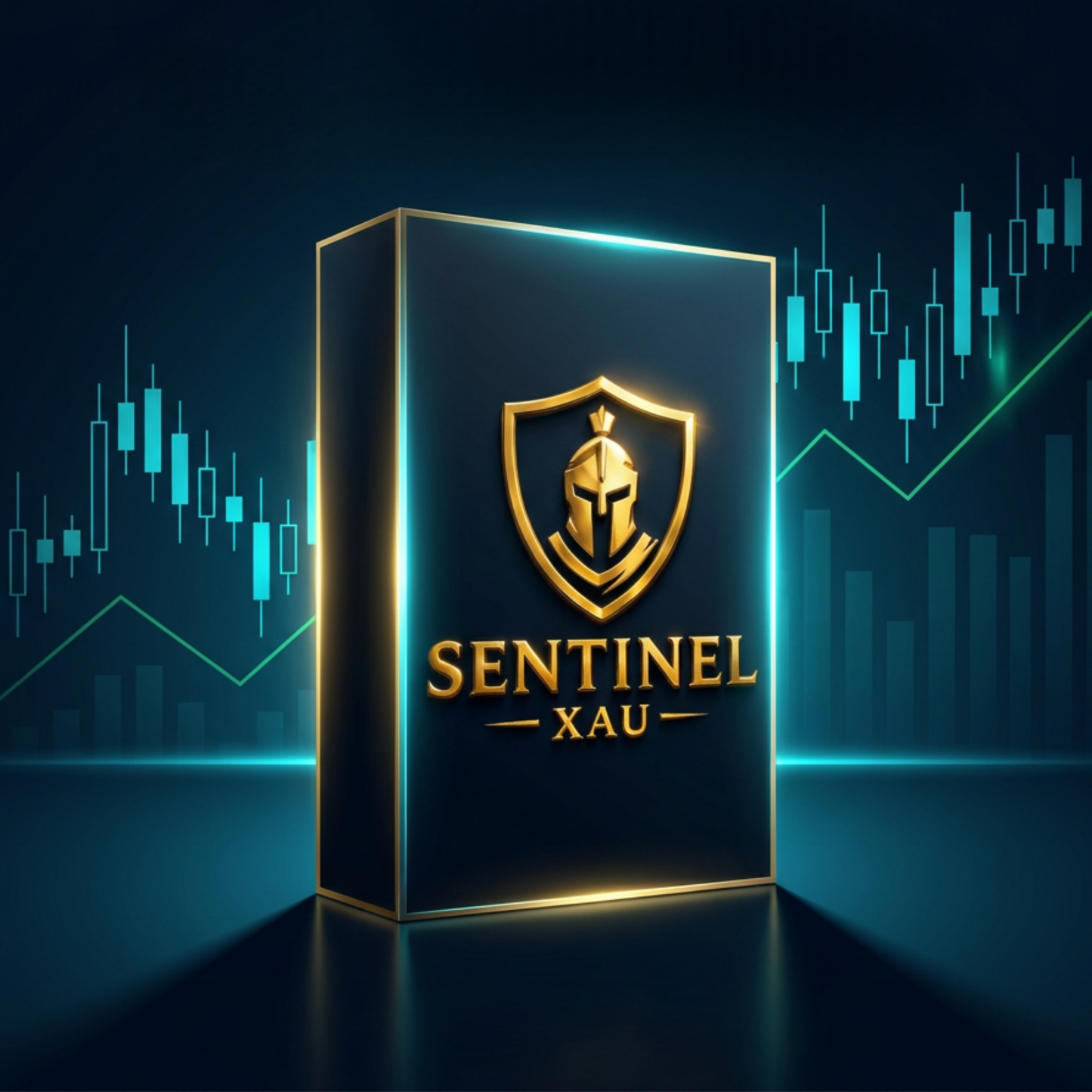 Sentinel XAU EA MT5 – Prop Firm EA
