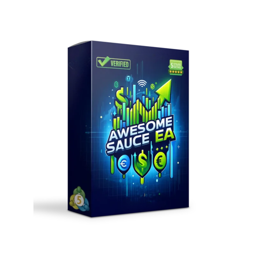 Awesome Sauce EA MT5