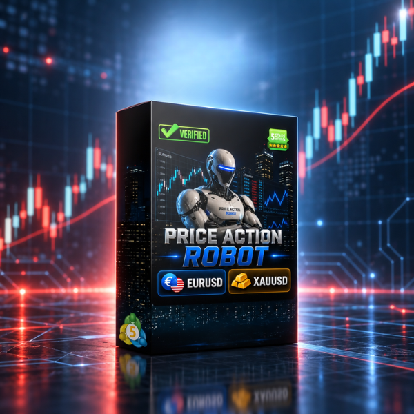Price Action Robot MQ5 Source Code