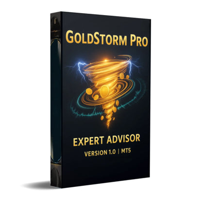 GoldStorm EA MT5 – Forex Indicator FxTradingAlpha