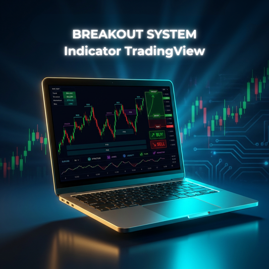 Breakout System Indicator TradingView FxTradingAlpha