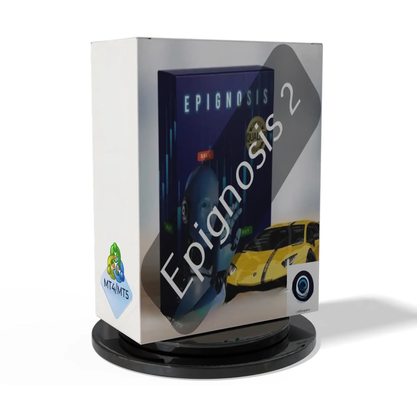 Epignosis EA MT5 – AI Forex Trading System FxTradingAlpha