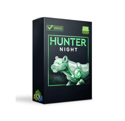 Night Hunter Pro MT4 + Set