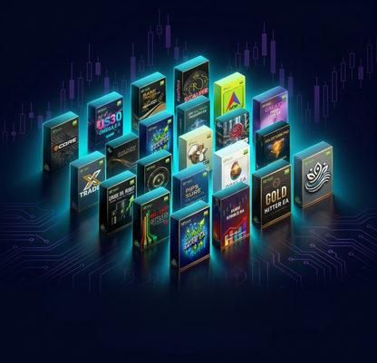 20 Ultimate MT5 EAs Bundle - Expert Advisors