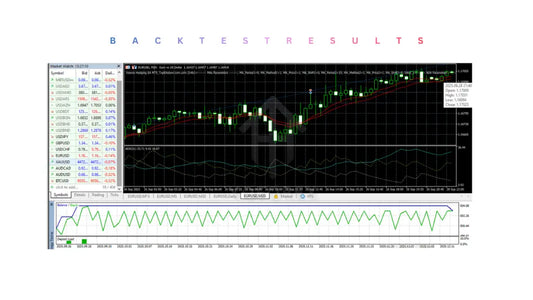 Veerox Hedging EA V1.0 MT5 - Forex Trading Robot