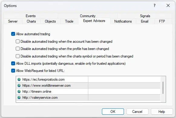Perfect Score EA MT5 – Forex Expert Advisor FxTradingAlpha