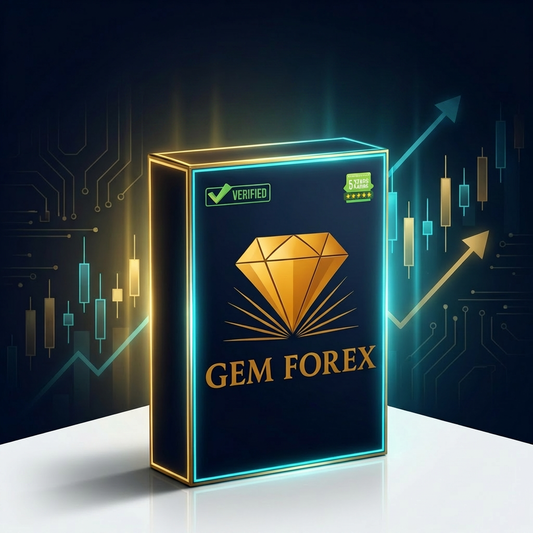 Gem Forex Scalper EA MT5 - EA XAAUSD