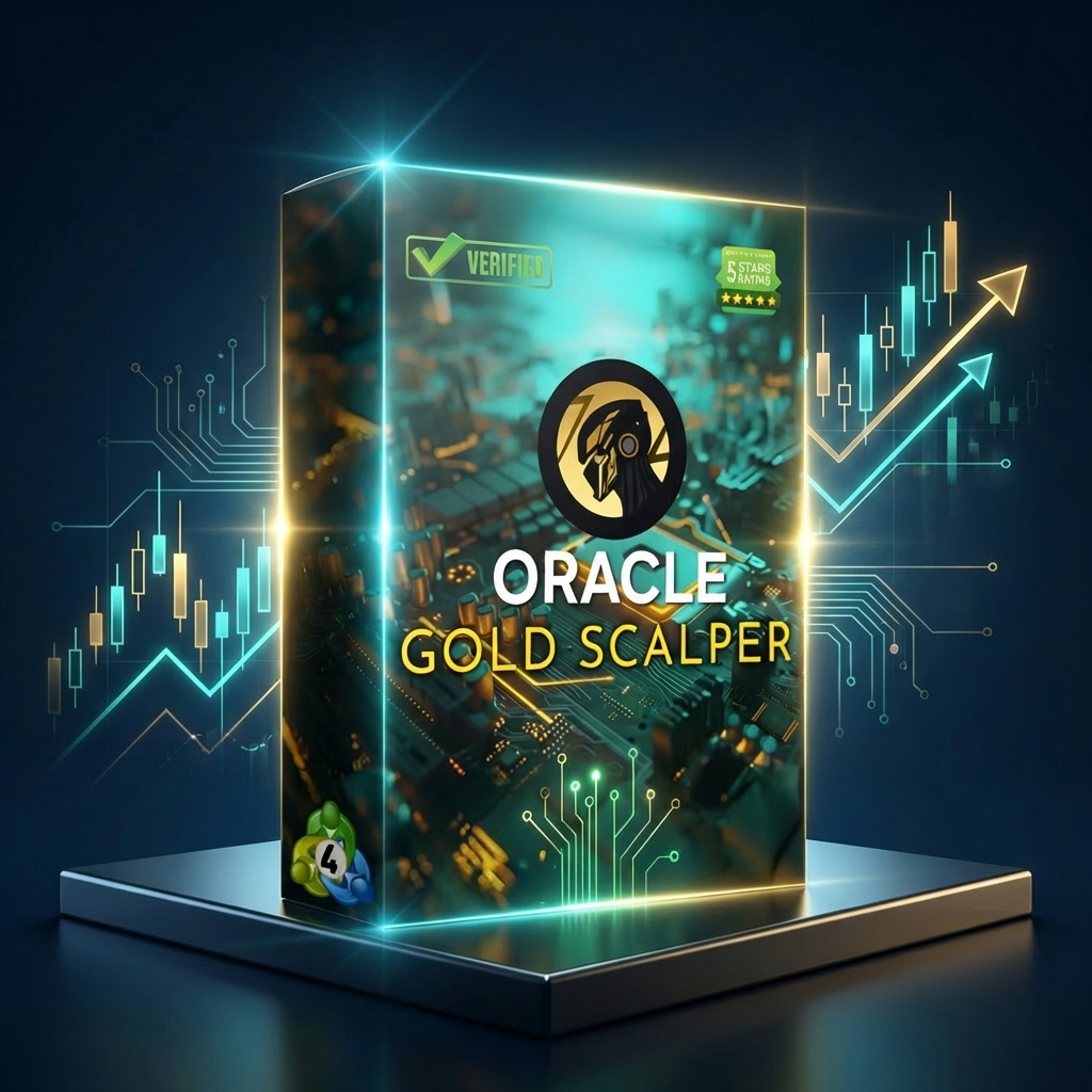 Oracle Gold Scalper EA MT4 + Set