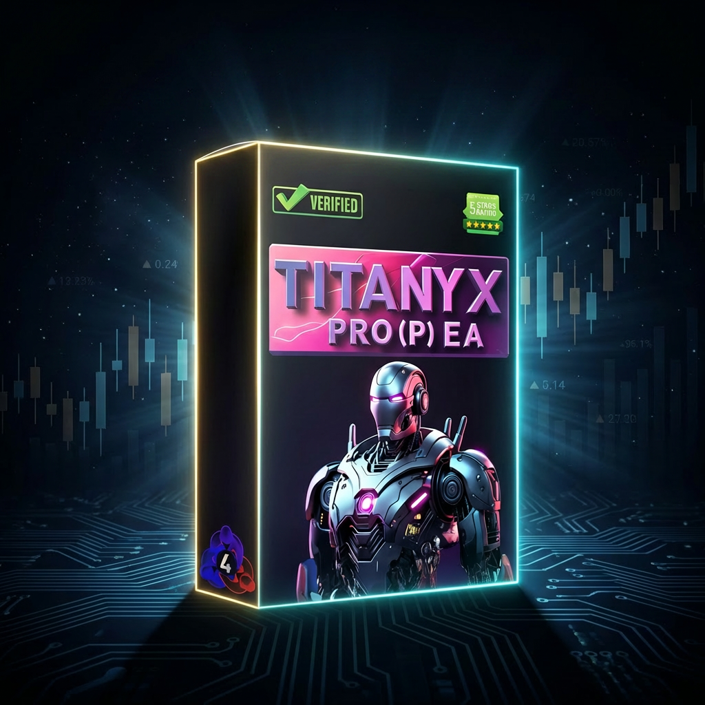 Titany X Pro(P) EA MT4